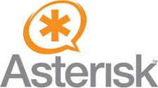 Logotipo de Asterisk.