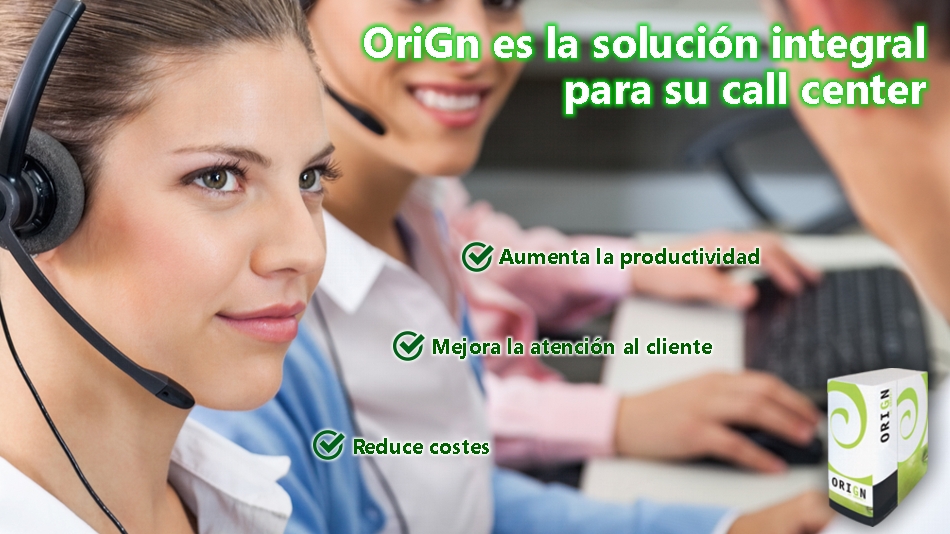 Todo lo que necesita para su call center