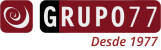 Logotipo 2023 Grupo 77