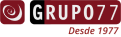 Logotipo 2023 Grupo 77